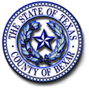 Bexar County Seal