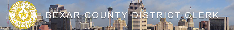 Bexar County District Clerk